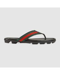 gucci mens sandals for sale